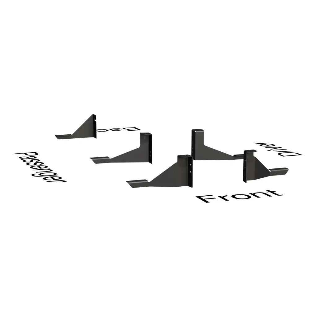 Product of Luverne 570344 Running Board Mounting Kit