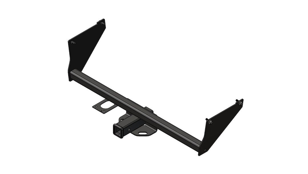 Product of Blue Ox BXH5000 Class Trailer Hitch Rear w/ Receiver