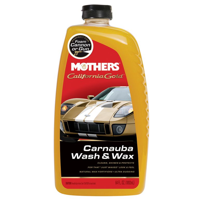 Product of Mothers 05674 Car Wash And Wax