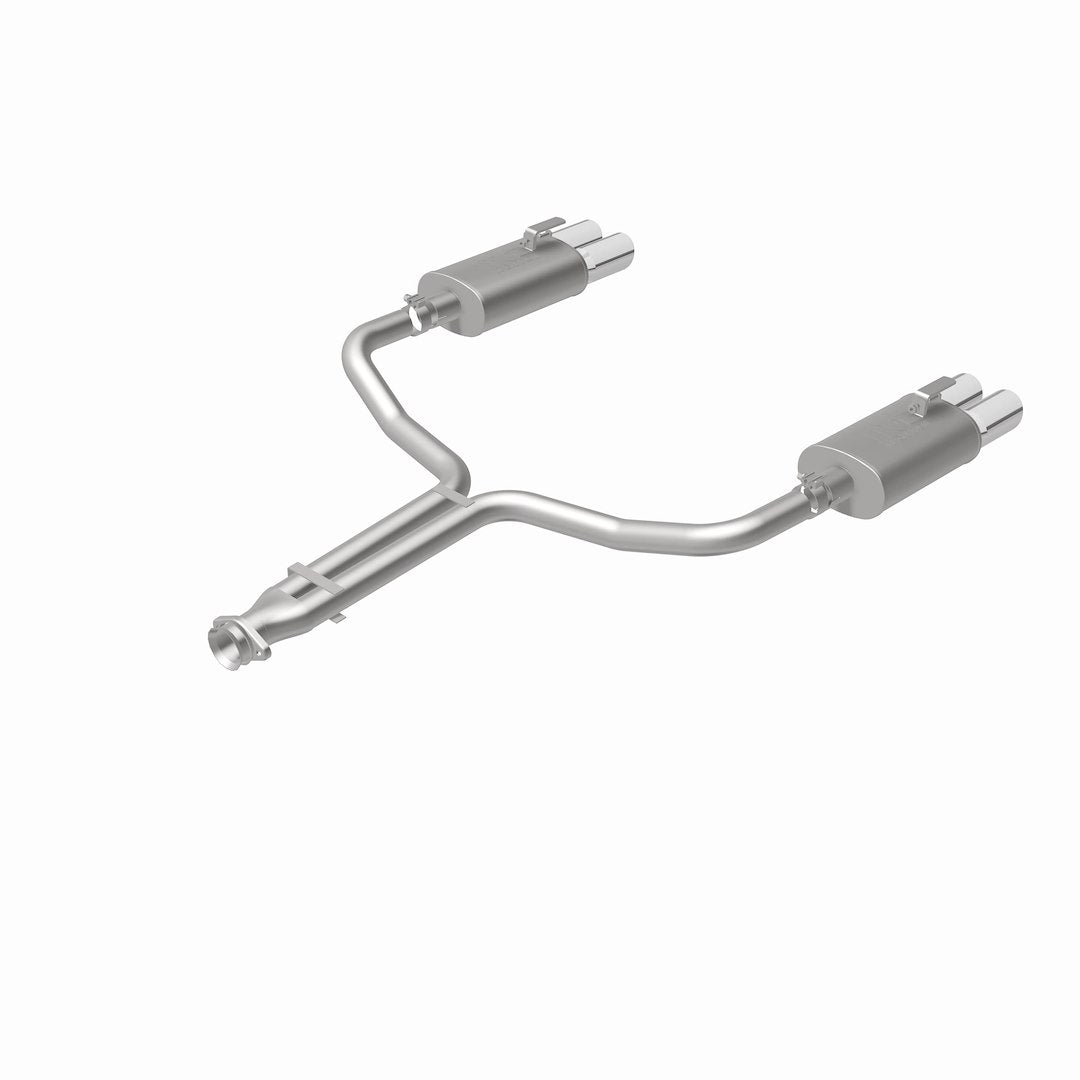 Product of Magnaflow Performance 15658 Exhaust System Kit Cat-Back System Dual Exhaust System Kit