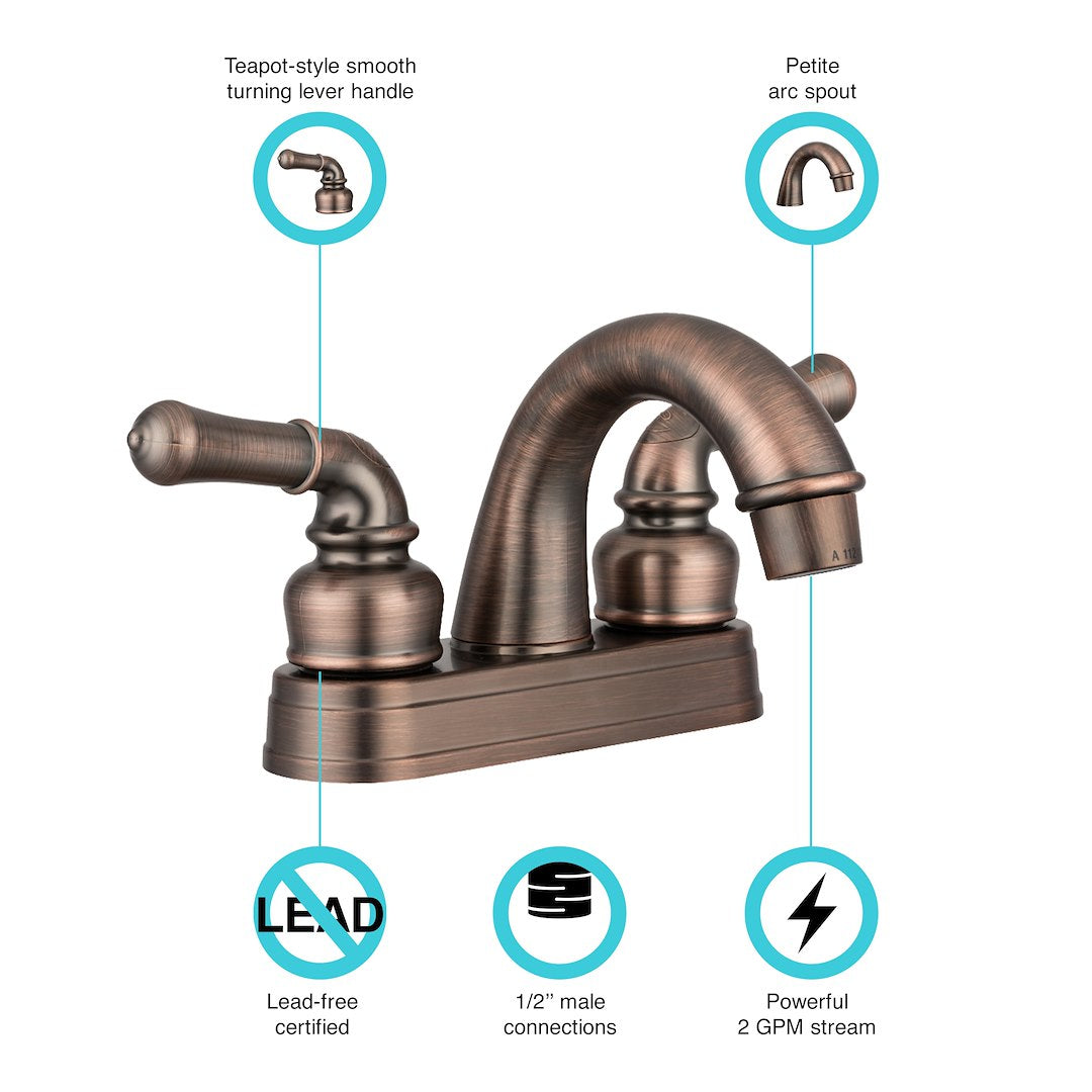 Dura Faucet Df-Pl620c-Orb Faucet||df-Pl620c-Orb-Fco.Jpg||90||d6udfpl620cor||901869