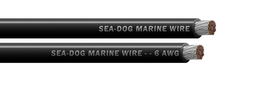 Sea Dog 8006010 Primary Wire||sea-Dog Marine Wire - Primary - 6 Awg - Black.Png||85||sdg8006010||2260415