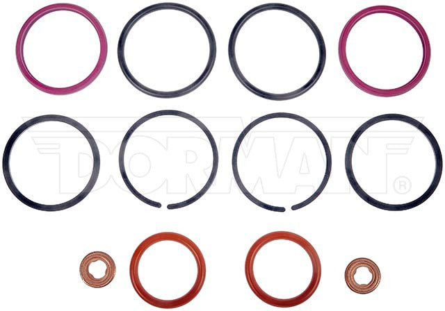 Dorman (Oe Solutions) 904-206 Fuel Injector O-Ring||904-206_2.Jpg||87||d18904206||1047478