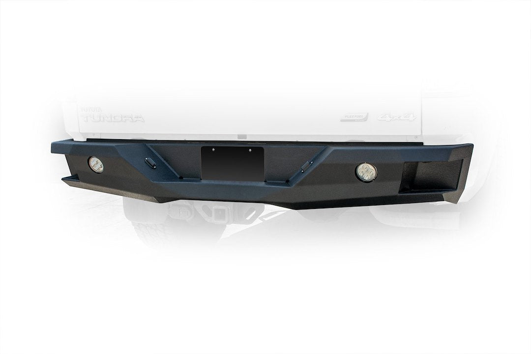 Product of DV8 Offroad RBTT2-02 Steel Powder Coated Bumper