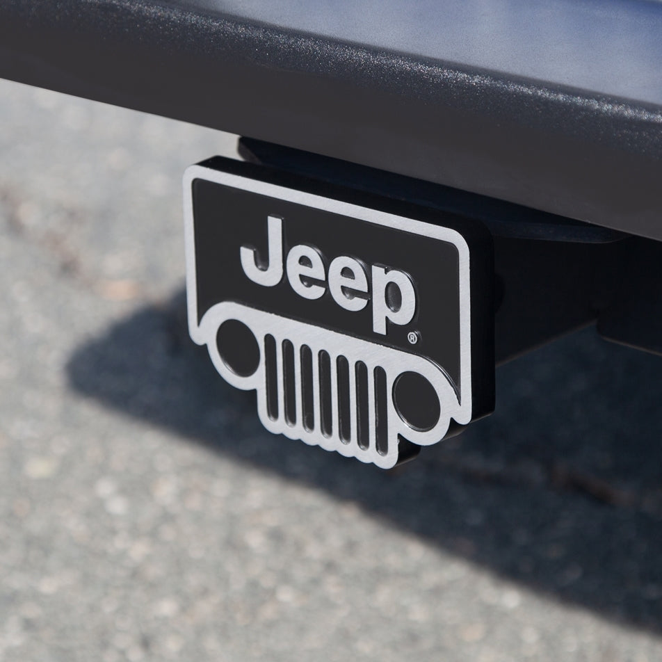 Product of Plasticolor 002291r01 Trailer Hitch Cover