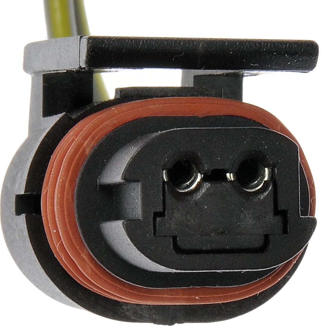 Dorman (Techoice) 645-748 License Plate Light Socket||645-748-006.Jpg||91||d18645748||1144134