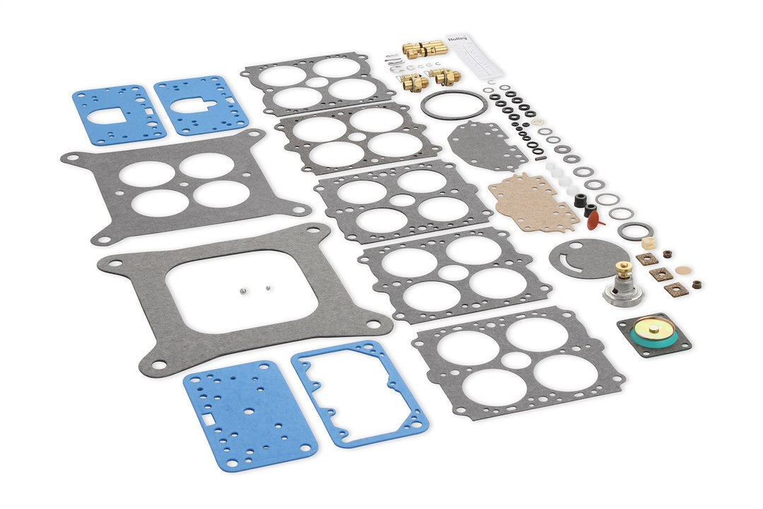 Product of Holley Performance 37-119 Carburetor Rebuild Kit