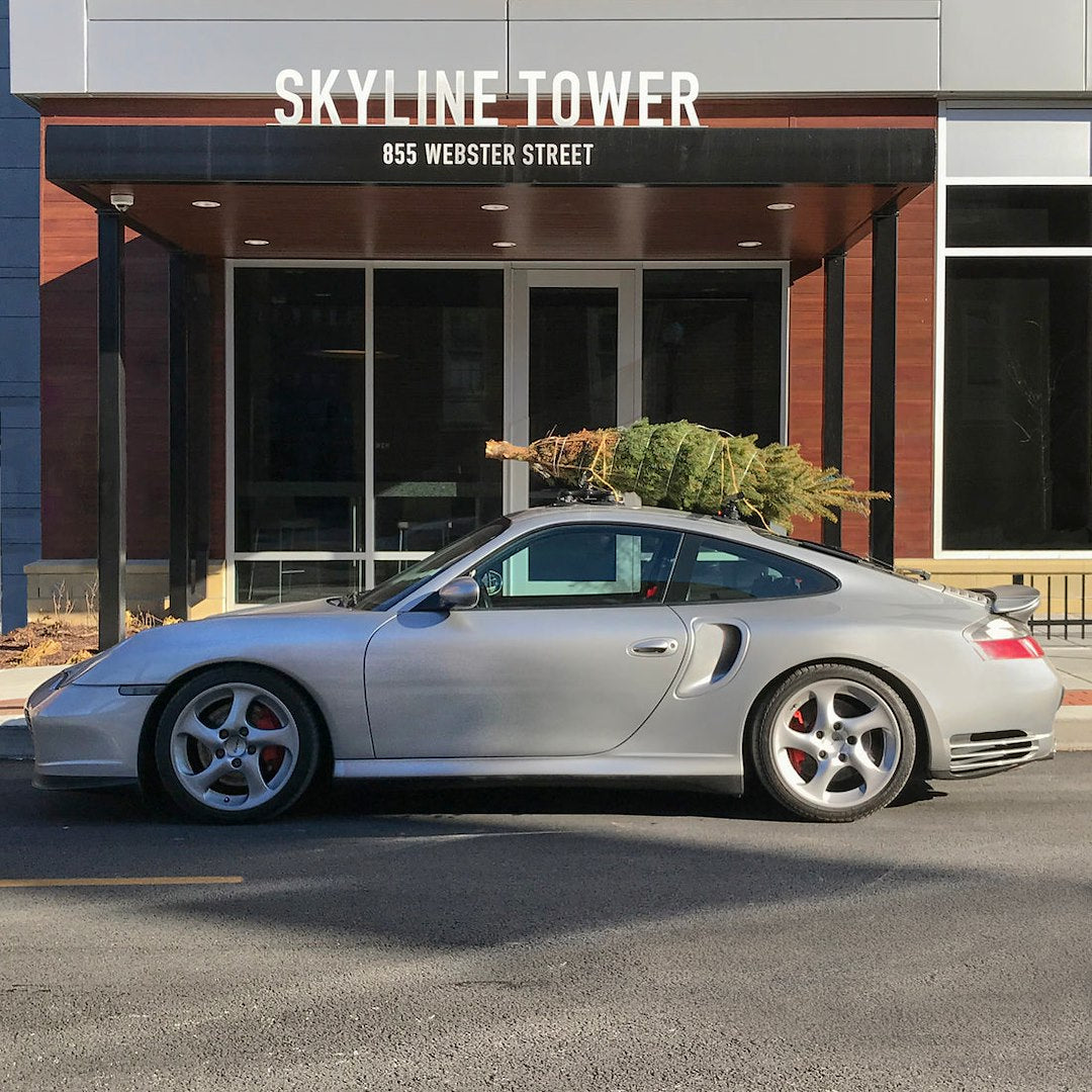 Product of SeaSucker SX6150 48 Inch Black Roof Rack Cross Bar - Set Of 2