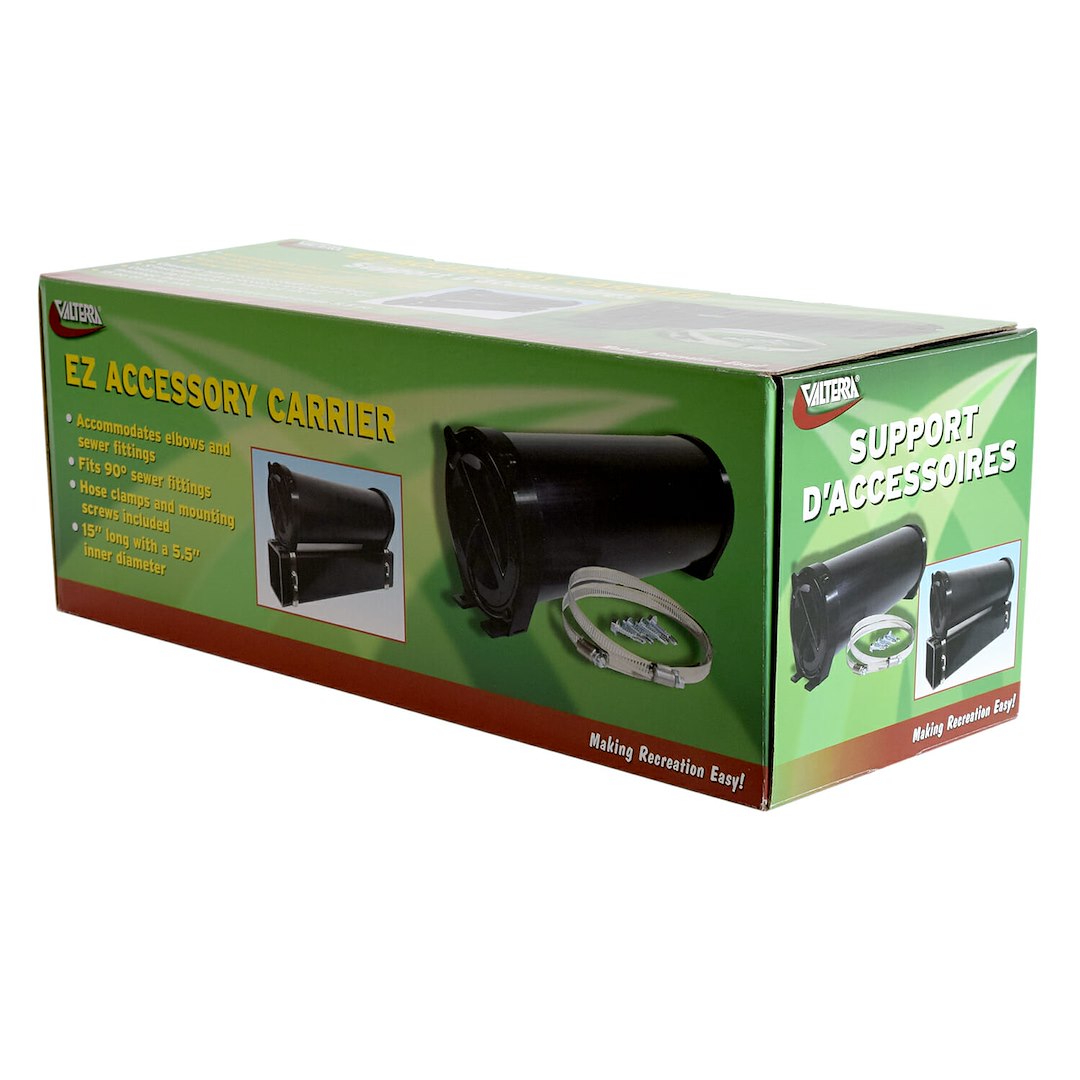 Product of Valterra A04-0100bk Sewer Hose Storage Carrier