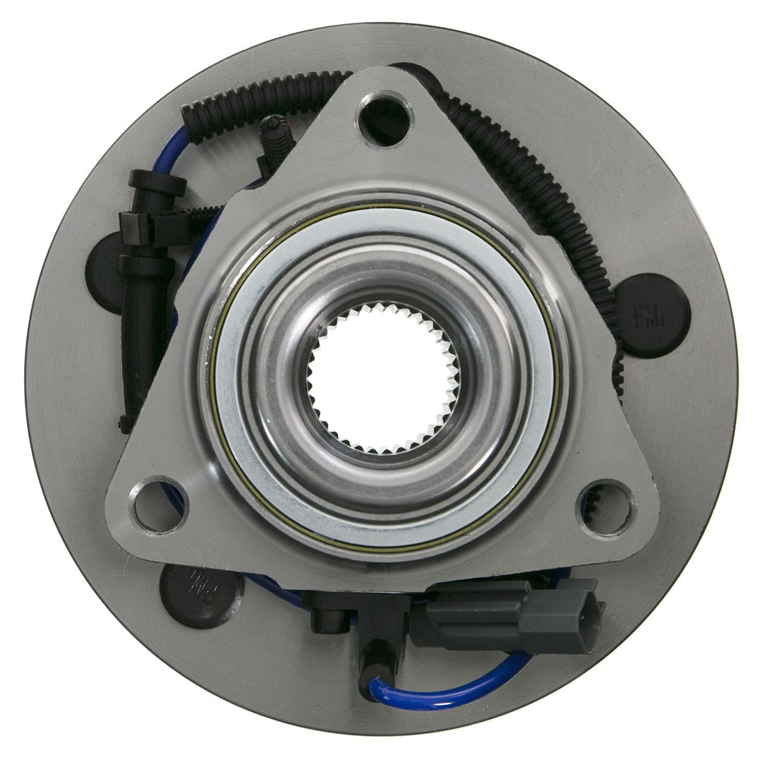 Moog Hub Assemblies 515126 Wheel Bearing And Hub Assembly||515126_2.Jpg||87||m12515126||863064