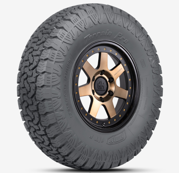 Amp Tires 33-125020amp/Ca2 Tire||terrain Pro At P_1.Png||86||wgh33125020am||2223693