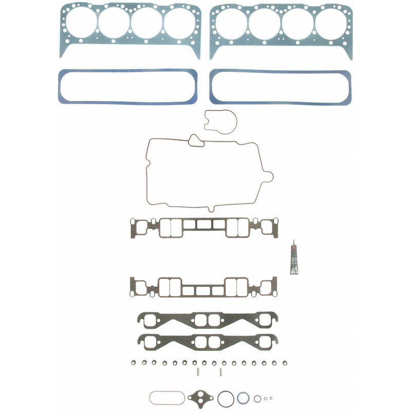 Fel-Pro Gaskets Hs 7733 Pt-16 Cylinder Head Gasket Kit||hs 7733 Pt-16.Jpg||85||f10hs7733pt16||1746279