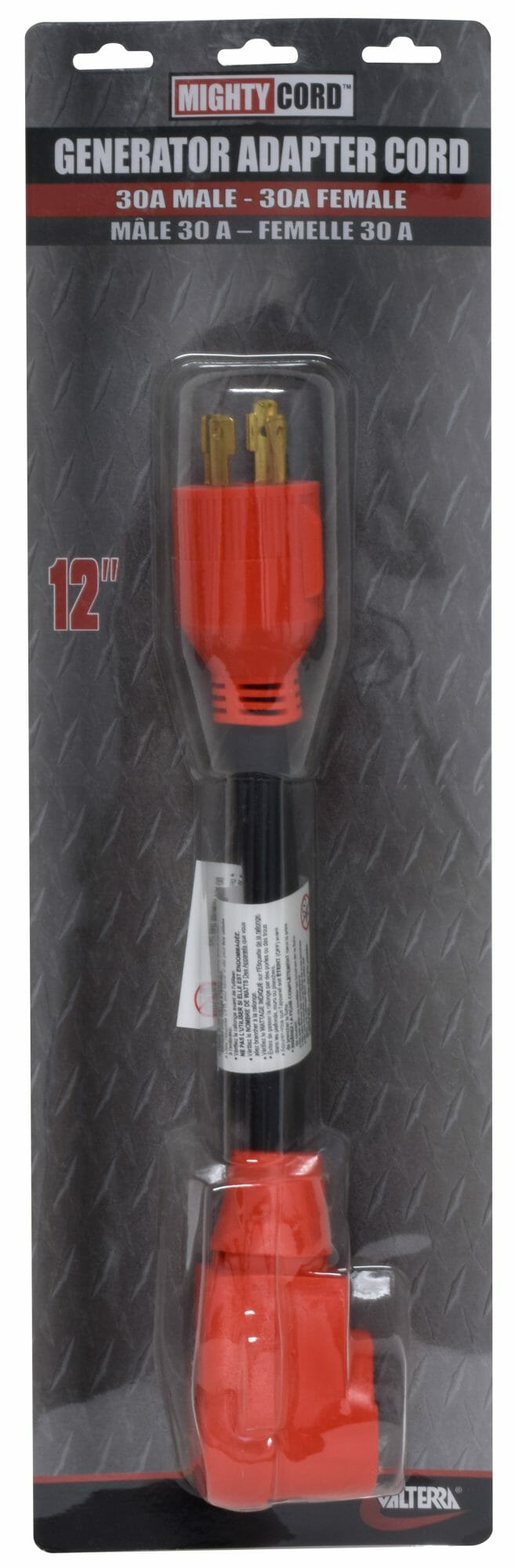 Valterra A10-G30430vp Power Cord Adapter||a10-G30430vp_2.Jpg||87||v46a10g30430v||984391