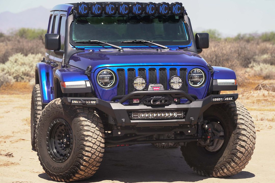 Product of Addictive Desert Designs F980335070103 Phantom  Bumper