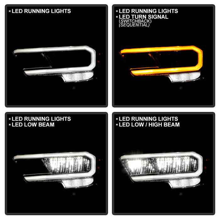 Product of Xtune 9953347 Headlight Assembly