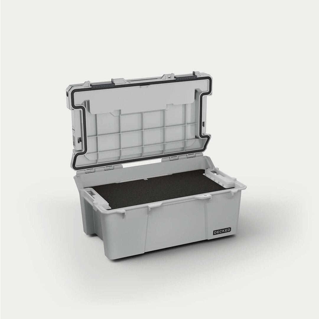Decked A0010-Sixr-Gry Cargo Organizer||a0010-Sixr-Gry_1.Jpg||86||dck010sixrgry||1728102