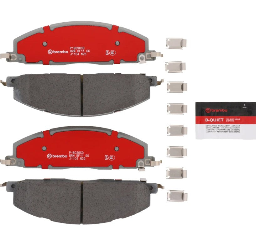 Brembo P18036sd Brake Pad||p18036sd_1.Jpg||86||brmp18036sd||2212947