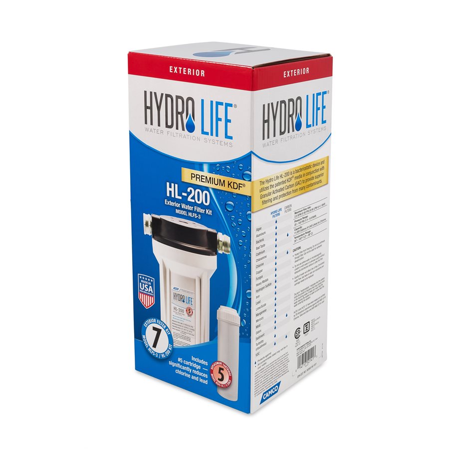 Product of Camco 52141 Fresh Water Filter