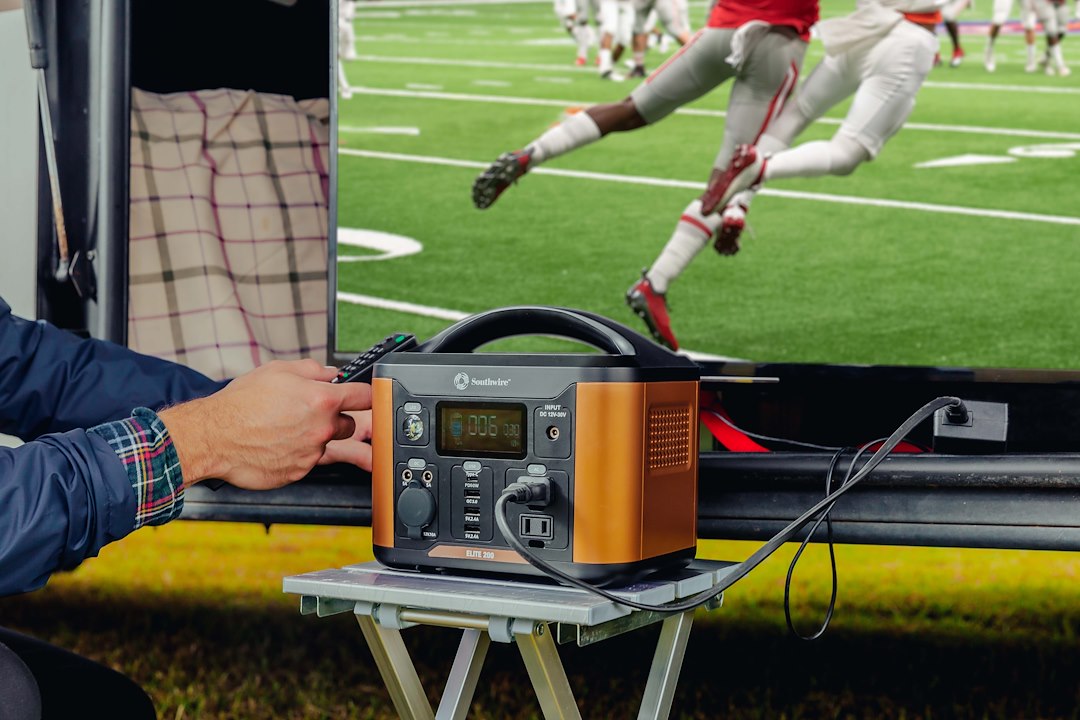 Product of Southwire Corp. 53250 Portable Power Bank