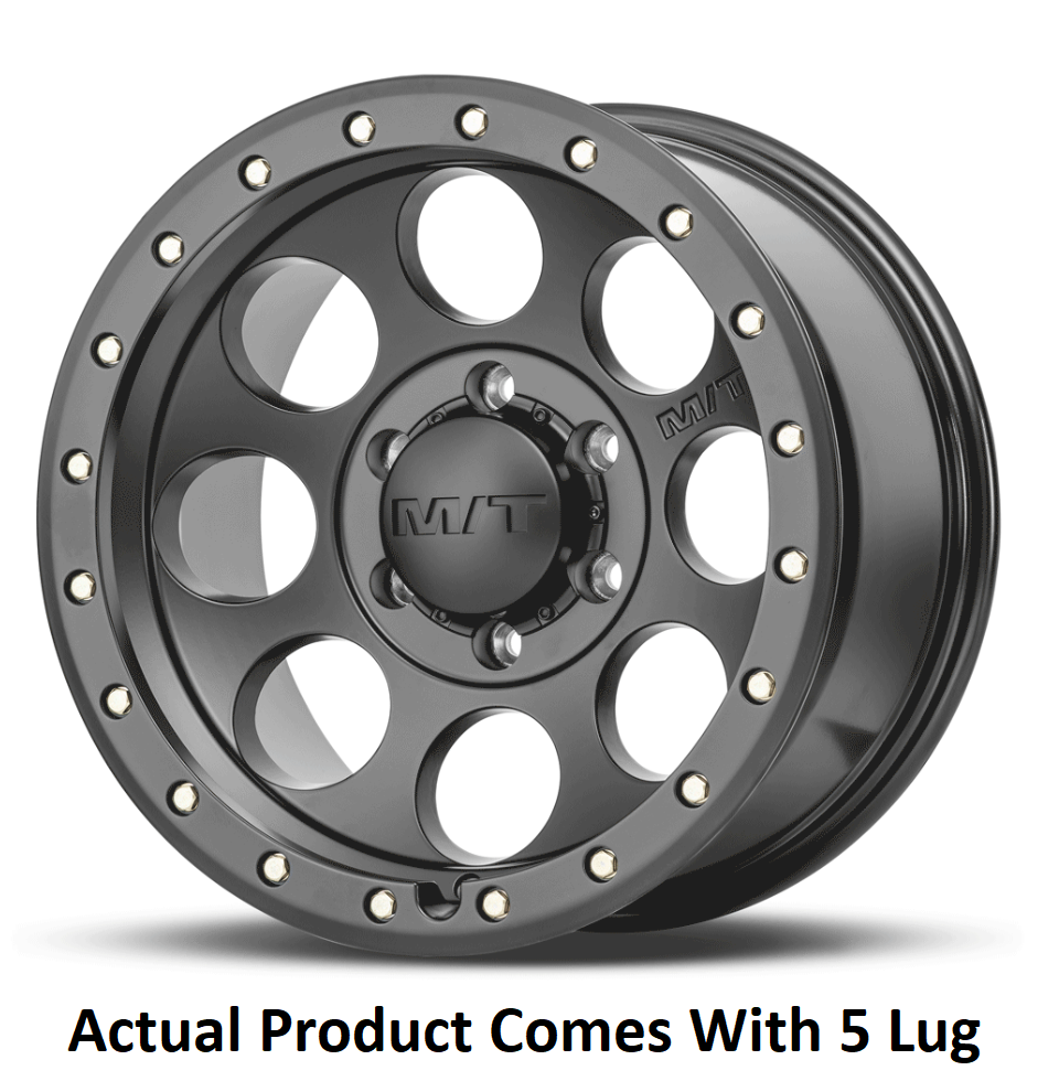 Product of Mickey Thompson Wheel Wheel - Bolt Pattern