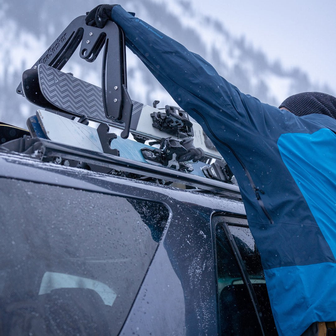 Product of Seasucker Sk2425 Ski Carrier - Roof Rack Kit