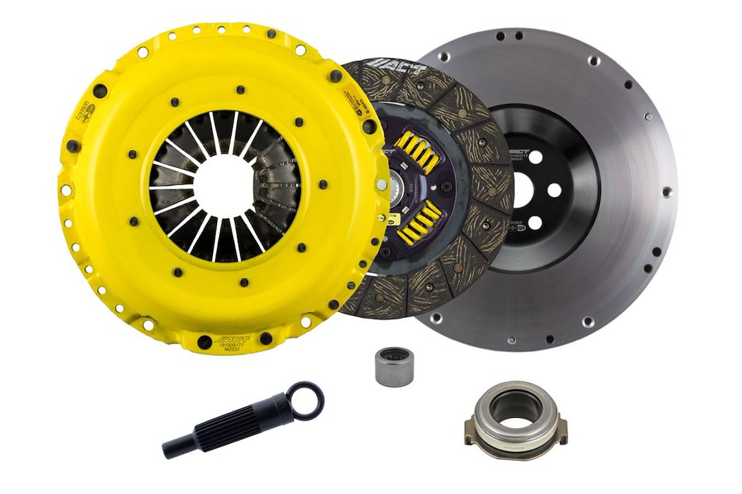 Advanced Clutch Zx5-Hdss Clutch Set||||85||a85zx5hdss||2003794