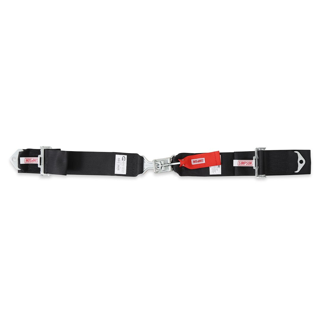 Product of Simon Race 29061bk Seat Belt