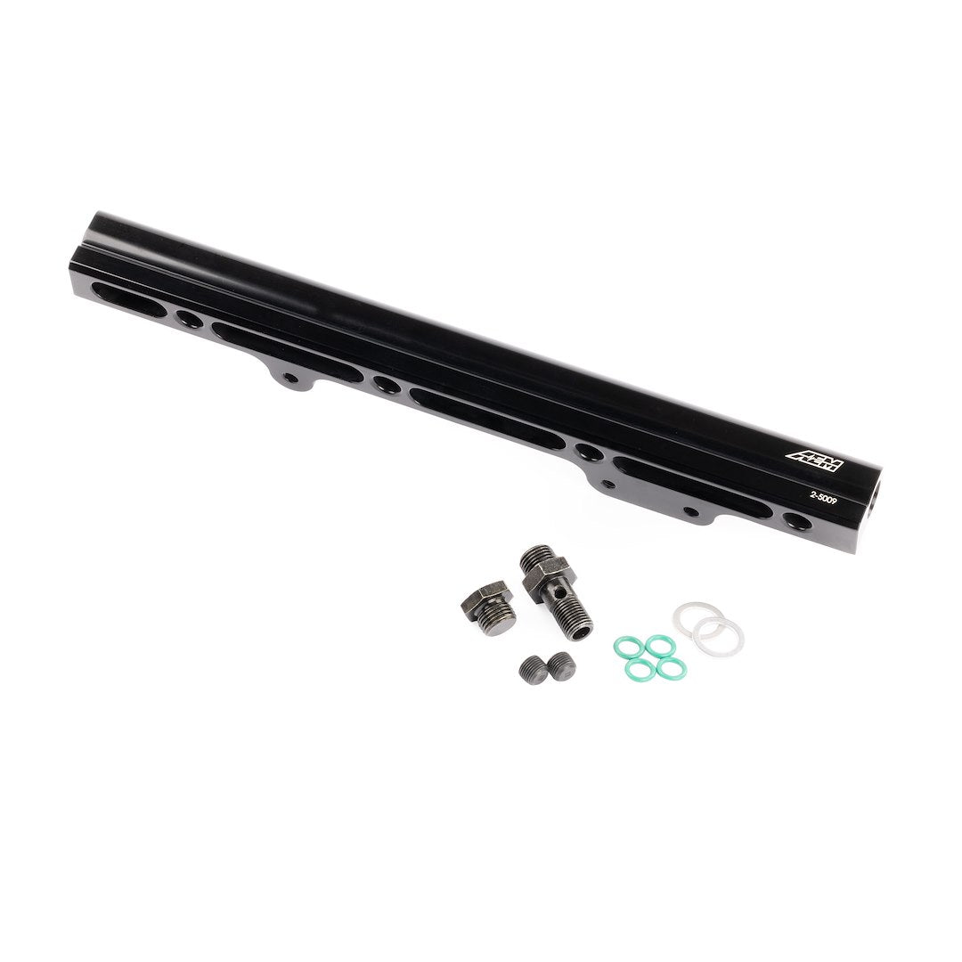 Aem Electronics 25-109bk Fuel Injector Rail||||88||a1y25109bk||2002344