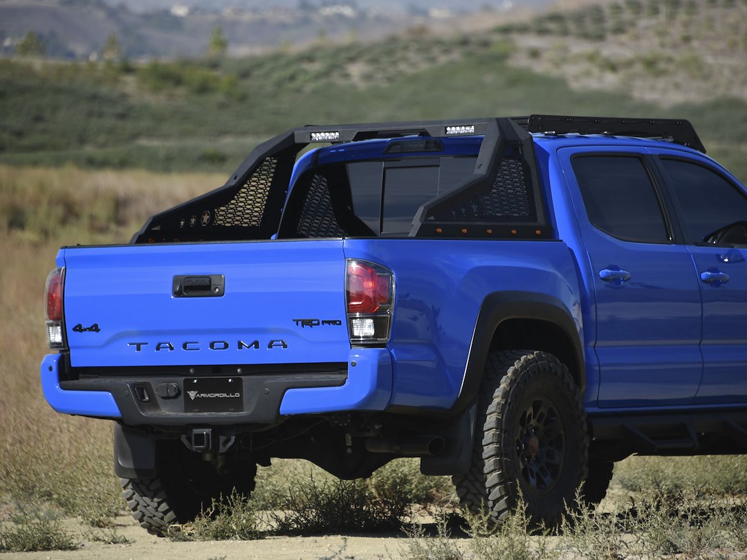 Product of Armordillo 8708033 Truck Bed Bar