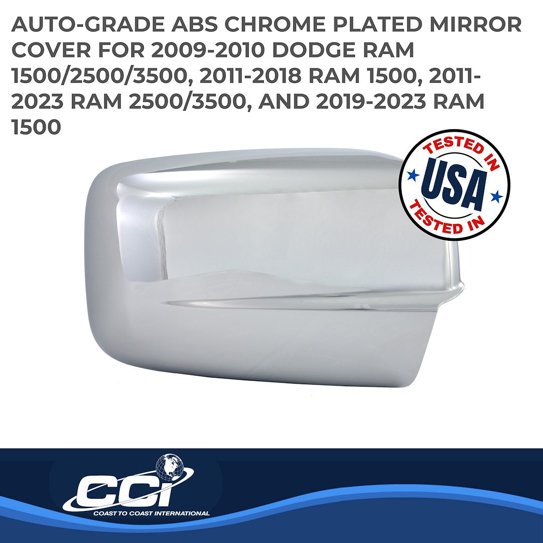 Coast To Coast Ccimc67443 Exterior Mirror Cover||c2c_Ccimc67443_Mirror Cover_B2c_2.Jpg||86||c2cmc67443||1071596