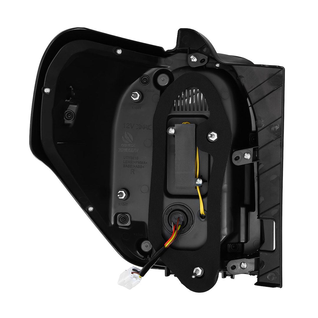 Product of AlphaRex USA 690030 Luxx-Series Tail Light Assembly