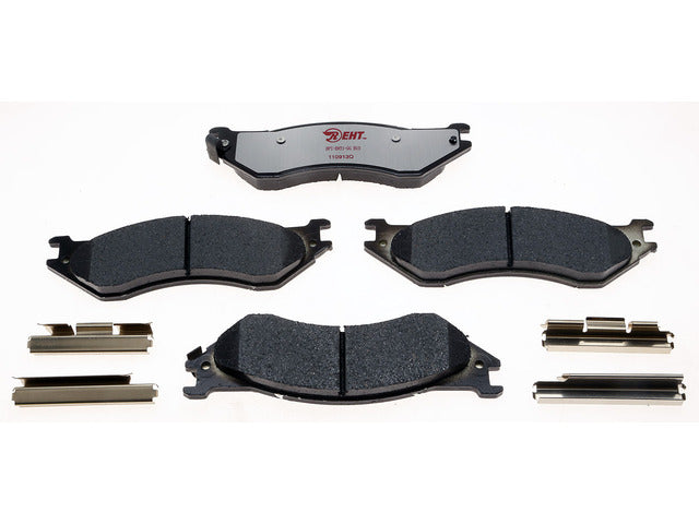 Raybestos Brakes Eht702h Brake Pad||eht702h_Fro.Jpg||85||r53eht702h||1481302