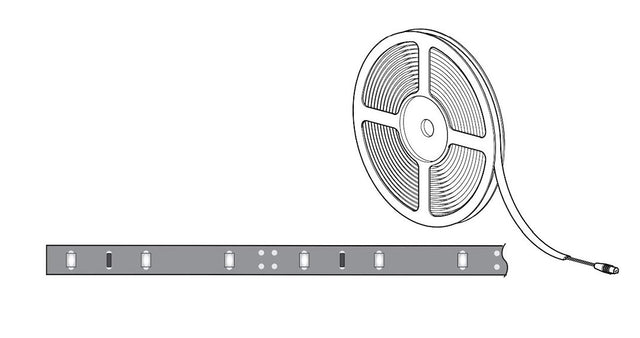 Product of Carefree Rv R001885 Awning Light