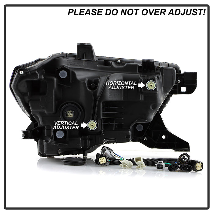 Product of Xtune 9953347 Headlight Assembly