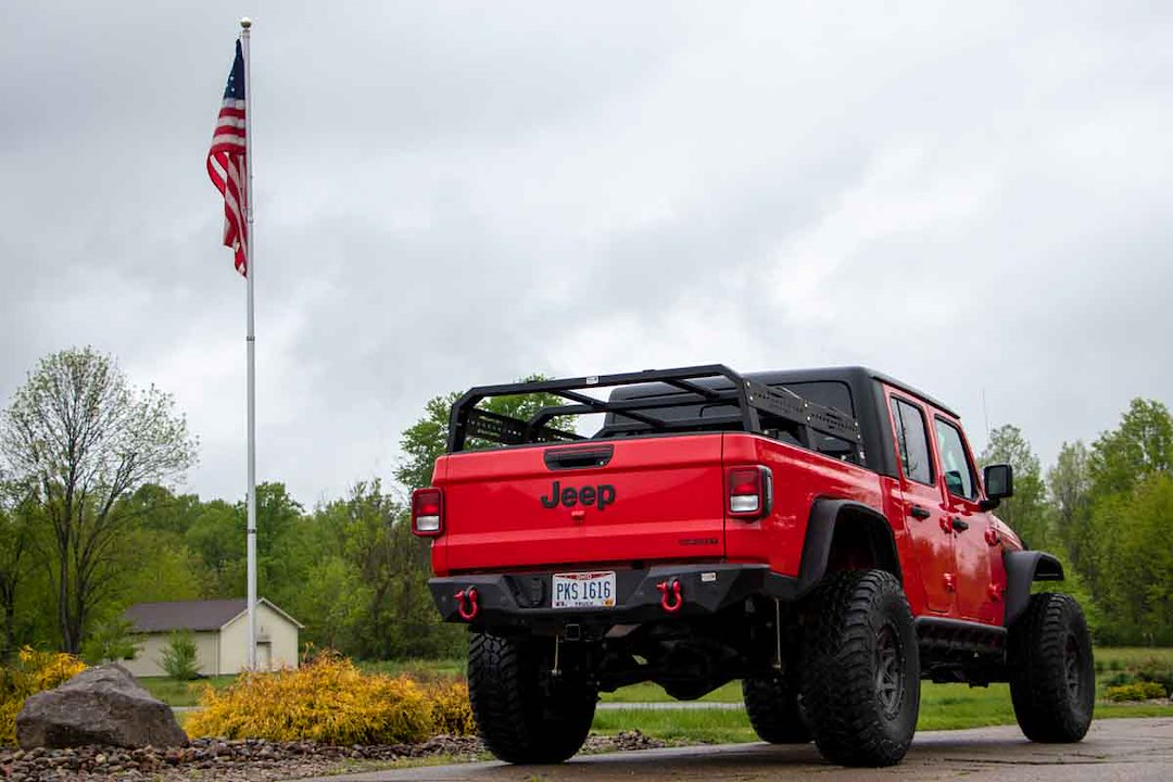 Fishbone Offroad Fb22150 Bed Cargo Rack||||95||fshfb22150||2019109
