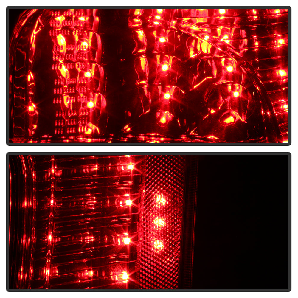 Product of Xtune 9037689 Tail Light Assembly