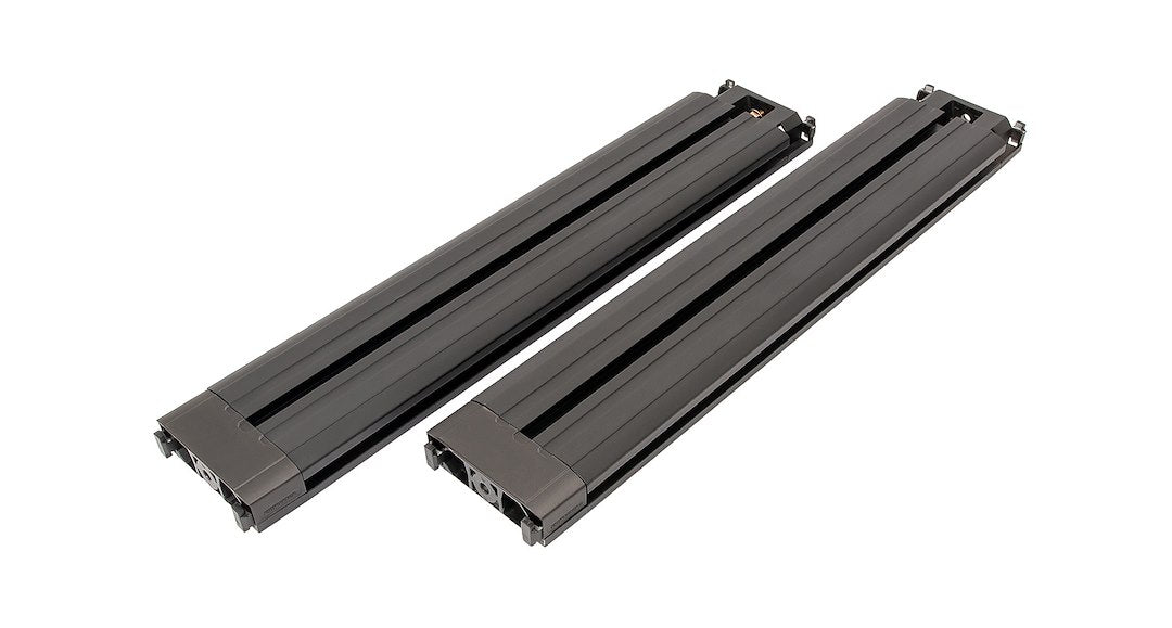 Product of Rhino-Rack USA RDNSB75 20 Inch Black Roof Rack Cross Bar - Set Of 2