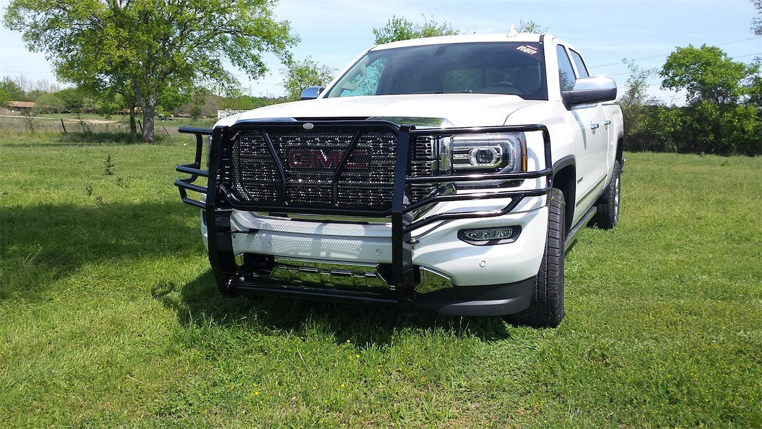 Frontier Truck Gear 200-31-4008 Grille Guard||||85||fro200314008||2018999