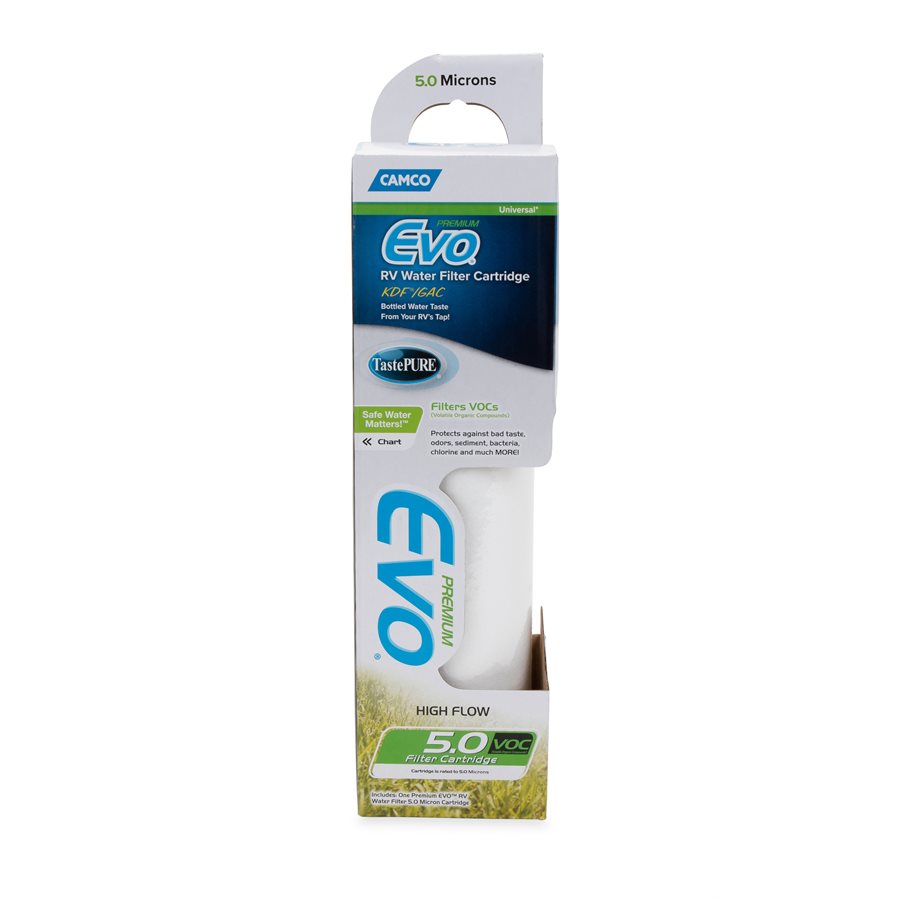 Product of Camco 40624 Fresh Water Filter Cartridge