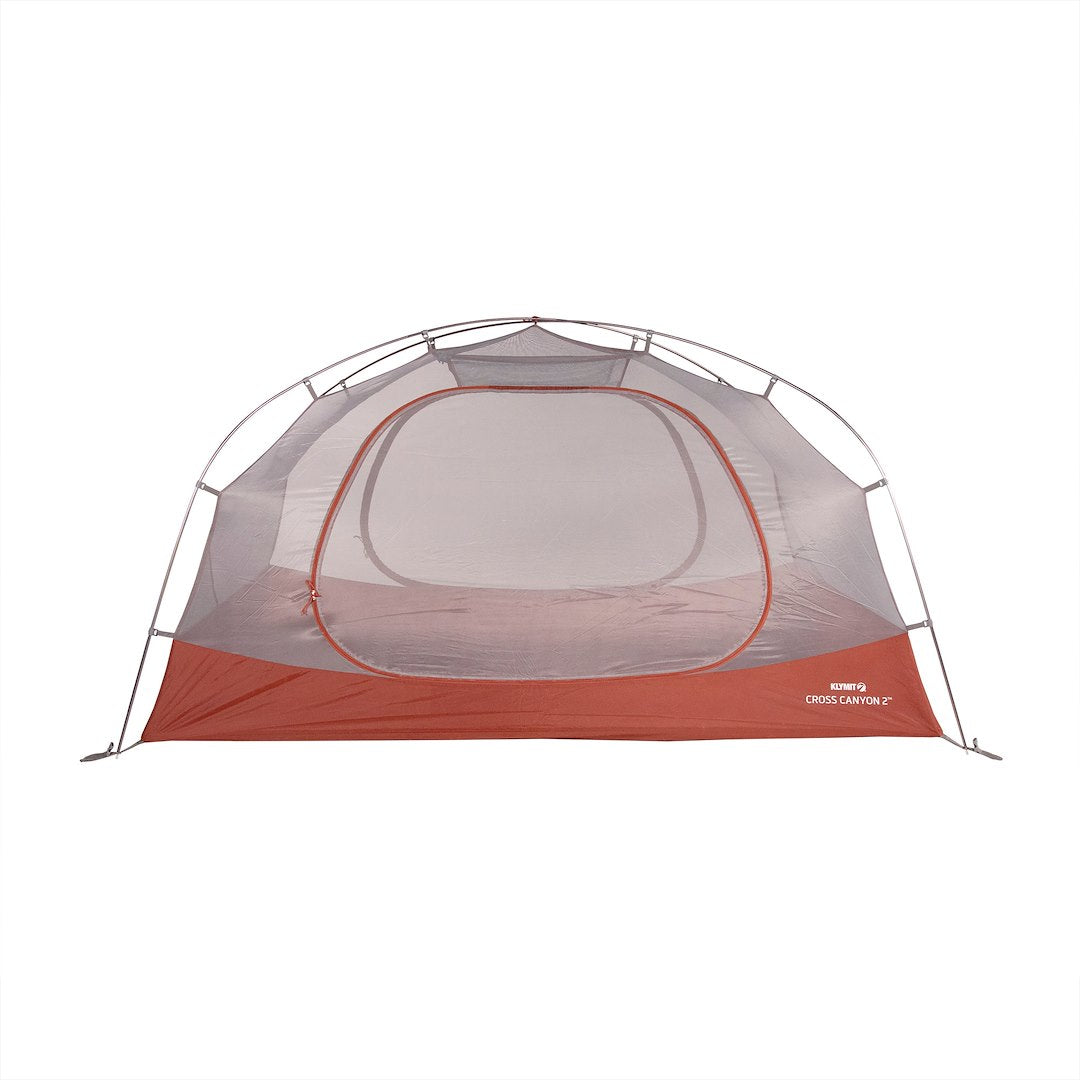 Product of Klymit 09C2RD01B Tent