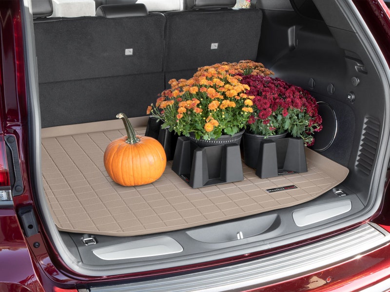 Weathertech (Usa) 411884 Cargo Area Liner||411830_2.Jpg||87||w24411884||1741088