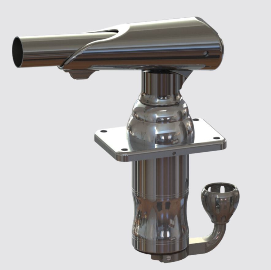 Taco Gs-300 Fishing Outrigger Mount||gs-300.Jpg||85||t9ags300||1745537