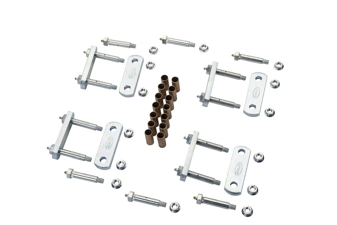 Mor/Ryde Lre12-001 Leaf Spring Shackle||lre12-001_1.Jpg||86||m6rlre12001||949547