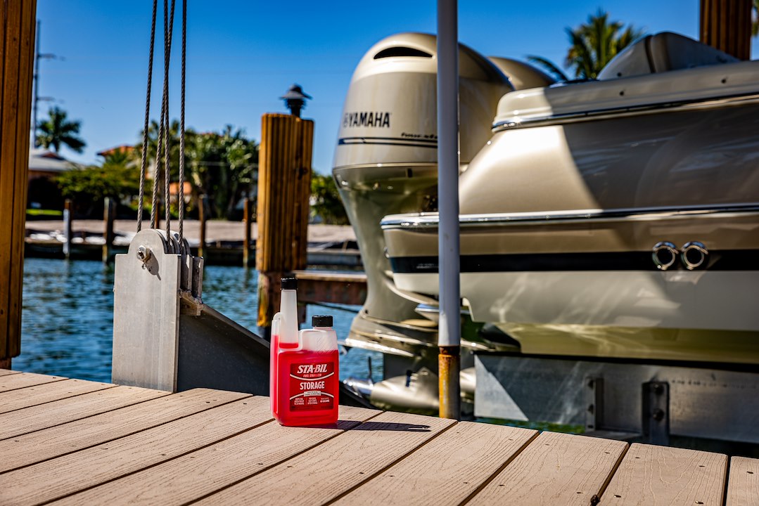 Product of Sta-Bil 22207 Fuel Stabilizer