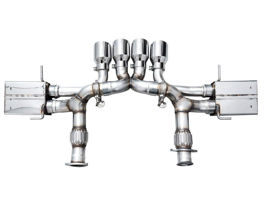 Awe Tuning 3025-42906 Exhaust System Kit||3025-42906_2.Jpg||87||awe302542906||2344092