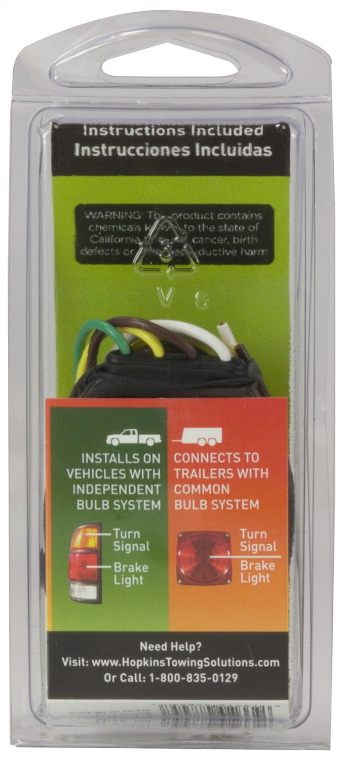 Hopkins Mfg 48847 Tail Light Converter||48847_V4.Jpg||89||h2248847||1610401