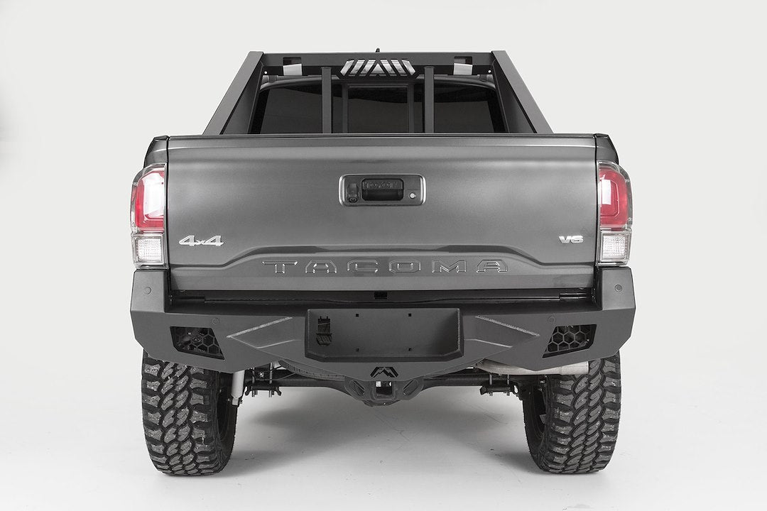 Product of Fab Fours TT16-E3651-1 Vengeance Steel Powder Coated Bumper
