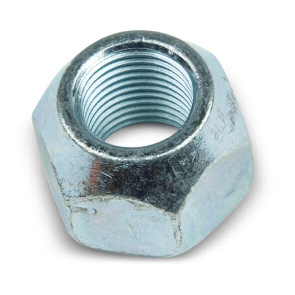Product of Lippert Components 122076 60 Degree Conical Bulge 1/2x20 Lug Nut
