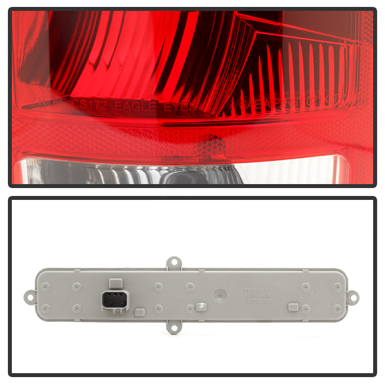 Product of Xtune 9033568 Tail Light Assembly