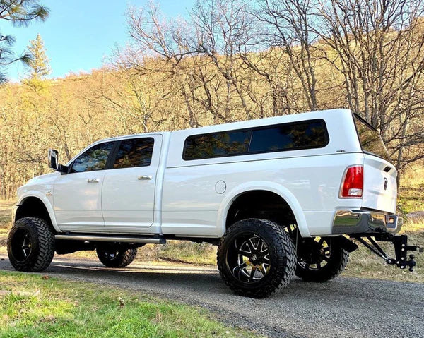 Product of Bulletproof Hitches Step Truck Step